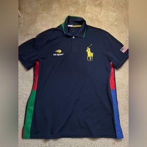Men’s US Open Polo